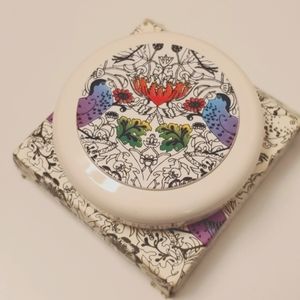 LE MAC x Liberty of London beauty powder